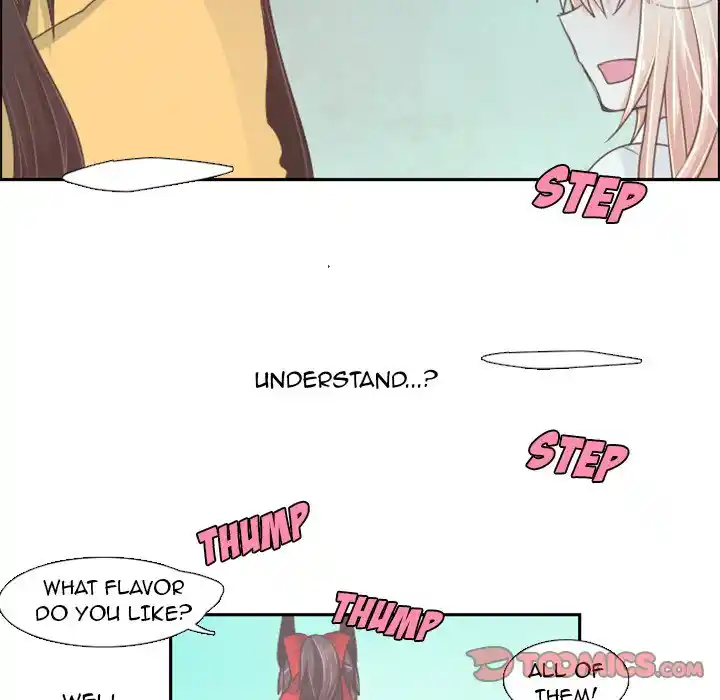 Go away, Mr.Demon Chapter 40