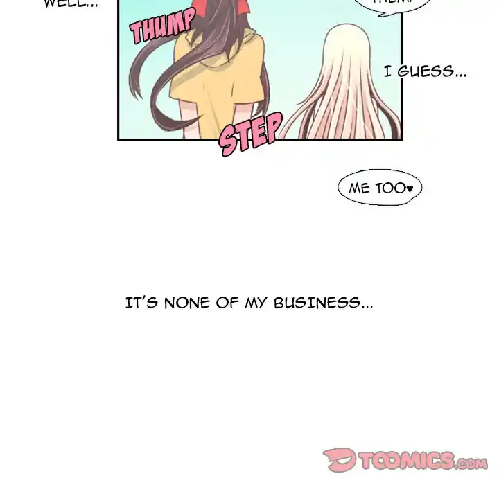 Go away, Mr.Demon Chapter 40