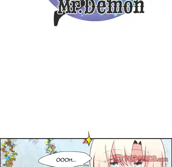 Go away, Mr.Demon Chapter 40