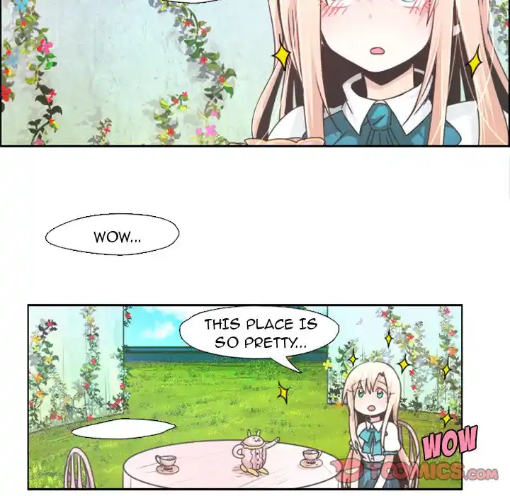 Go away, Mr.Demon Chapter 40