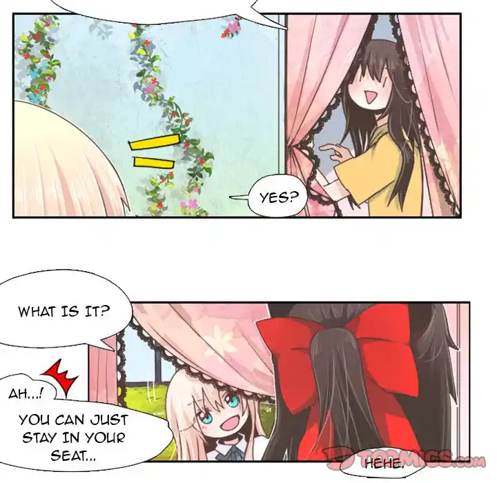 Go away, Mr.Demon Chapter 40