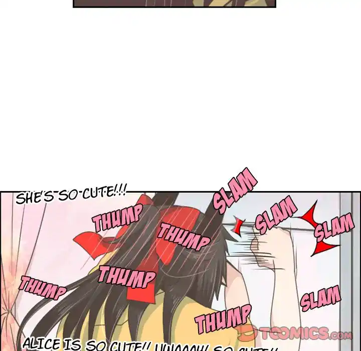 Go away, Mr.Demon Chapter 40