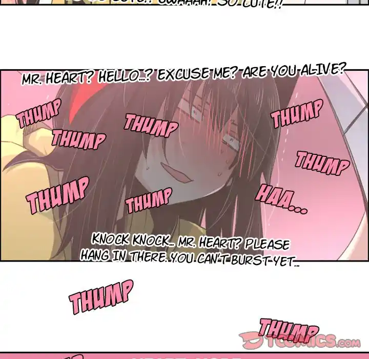 Go away, Mr.Demon Chapter 40