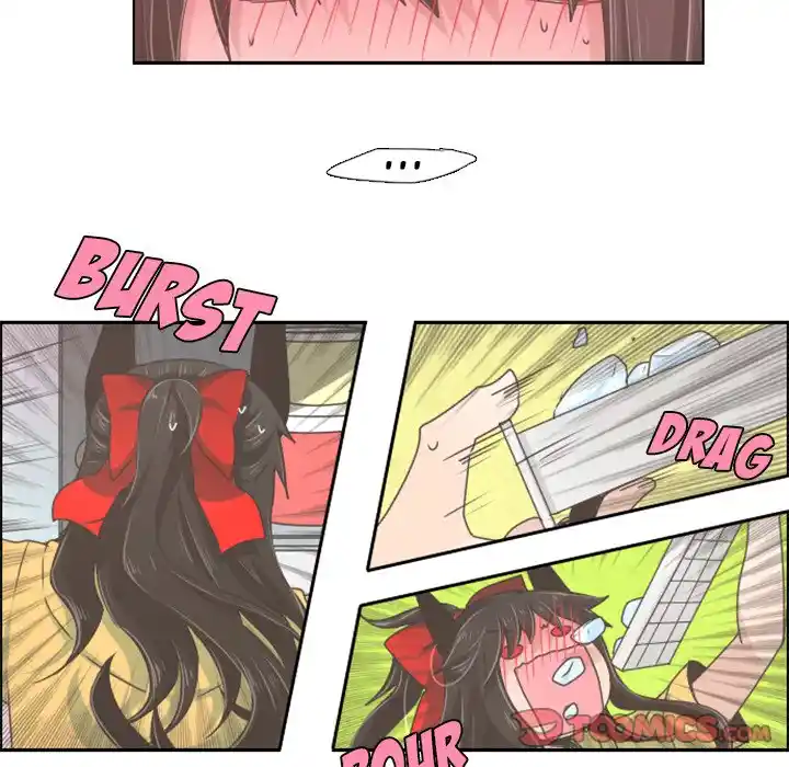 Go away, Mr.Demon Chapter 40