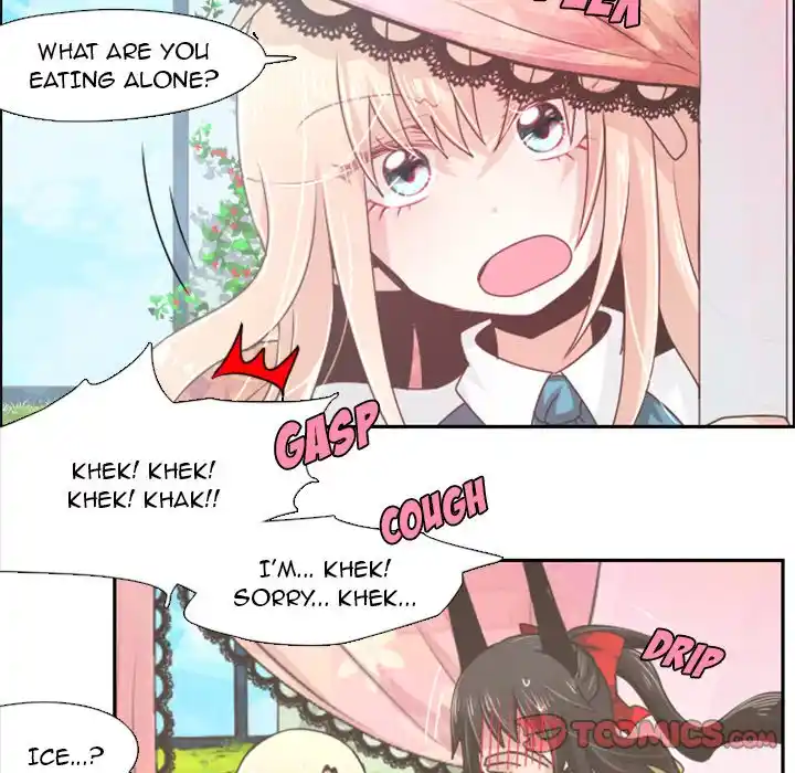 Go away, Mr.Demon Chapter 40