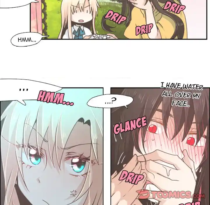 Go away, Mr.Demon Chapter 40