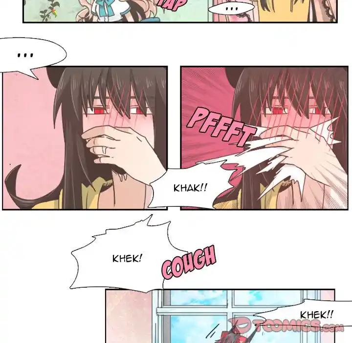 Go away, Mr.Demon Chapter 40