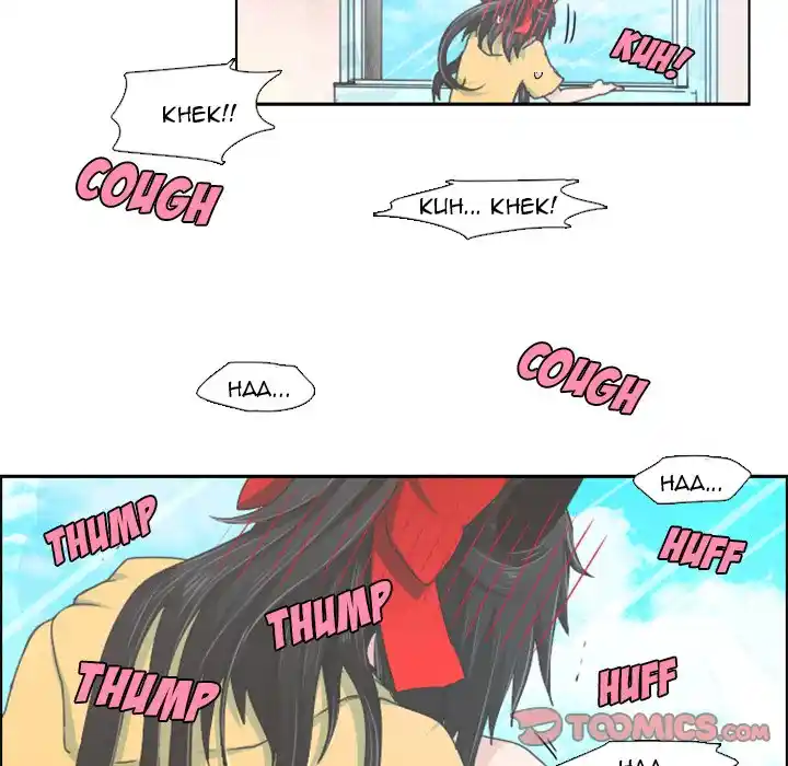 Go away, Mr.Demon Chapter 40