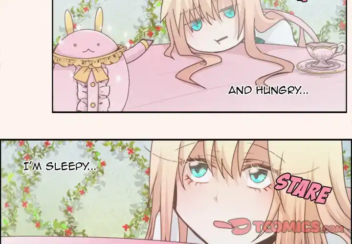 Go away, Mr.Demon Chapter 41