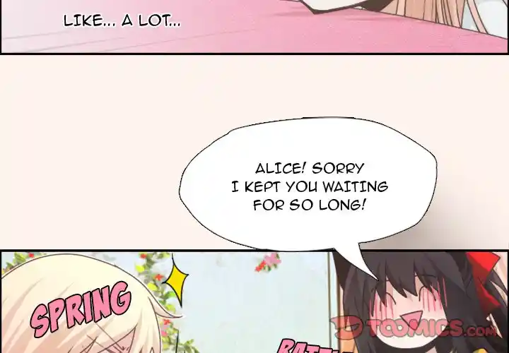 Go away, Mr.Demon Chapter 41