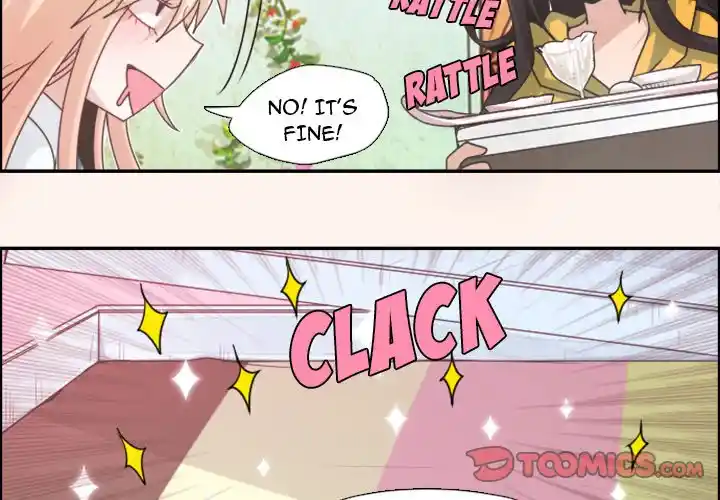 Go away, Mr.Demon Chapter 41