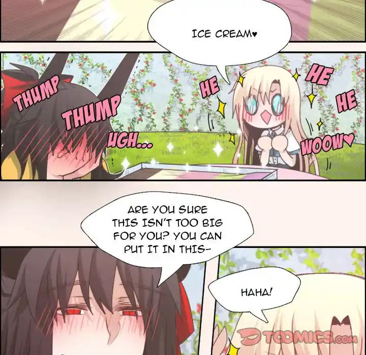 Go away, Mr.Demon Chapter 41