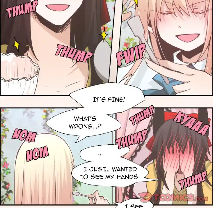 Go away, Mr.Demon Chapter 41