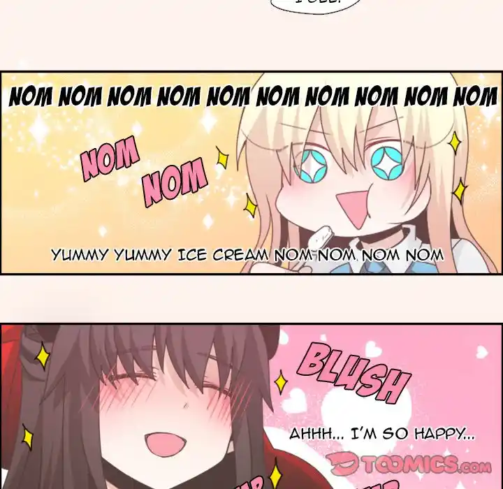 Go away, Mr.Demon Chapter 41