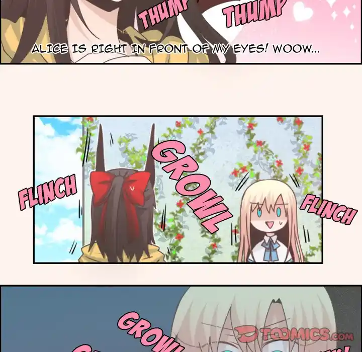 Go away, Mr.Demon Chapter 41