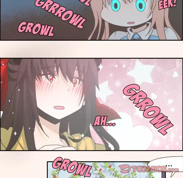 Go away, Mr.Demon Chapter 41