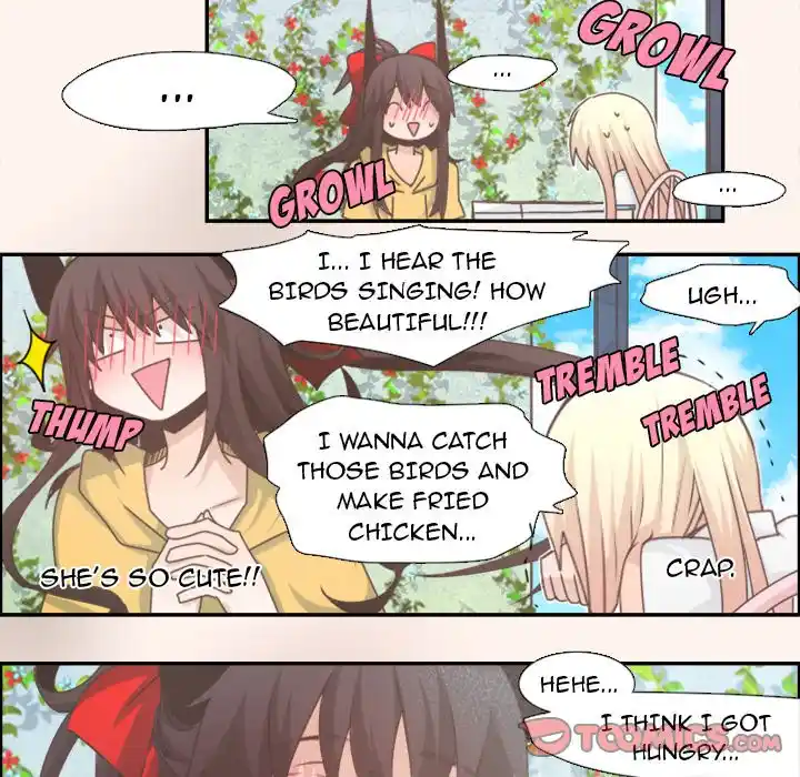 Go away, Mr.Demon Chapter 41