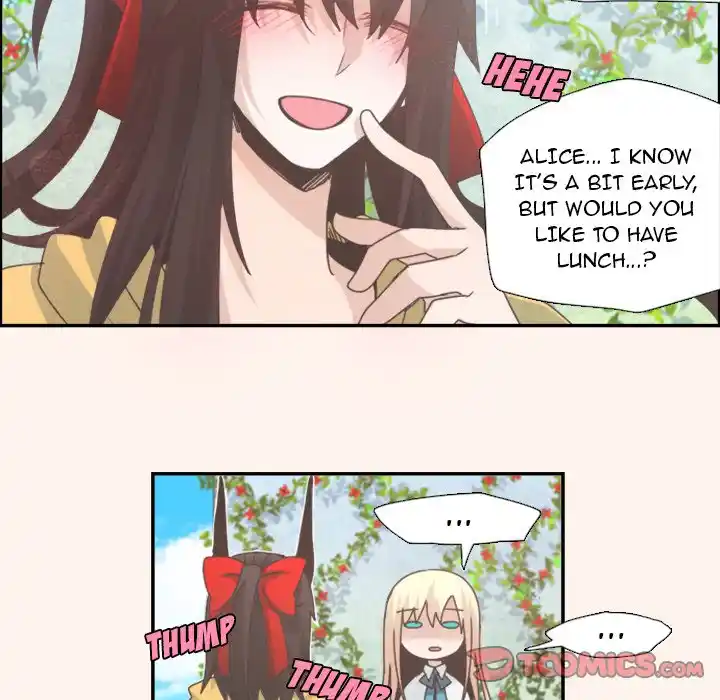 Go away, Mr.Demon Chapter 41