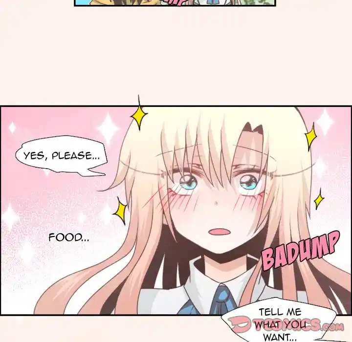 Go away, Mr.Demon Chapter 41