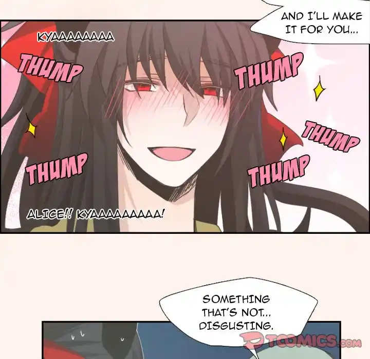 Go away, Mr.Demon Chapter 41