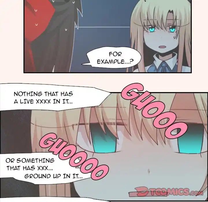 Go away, Mr.Demon Chapter 41