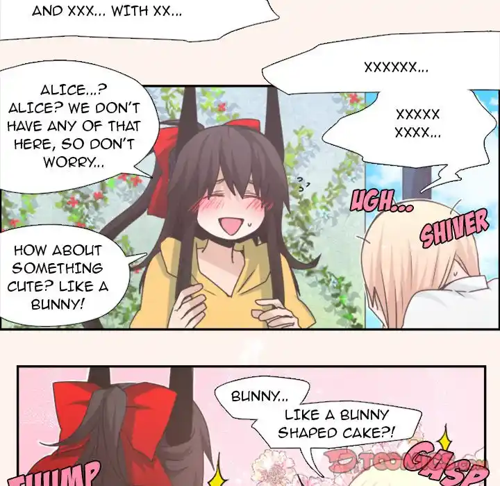 Go away, Mr.Demon Chapter 41