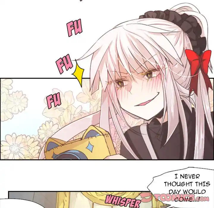 Go away, Mr.Demon Chapter 41