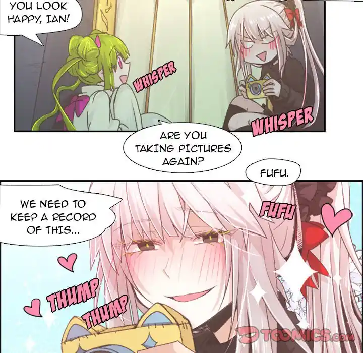 Go away, Mr.Demon Chapter 41