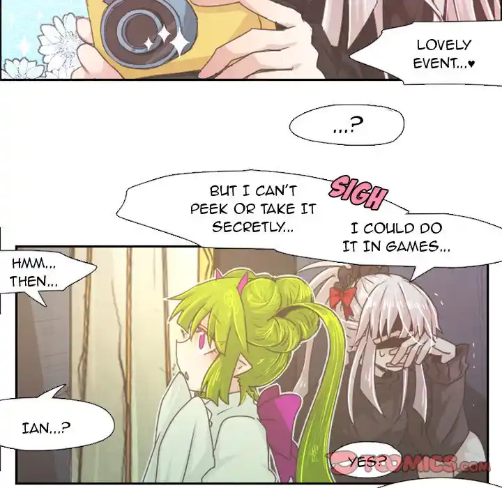 Go away, Mr.Demon Chapter 41