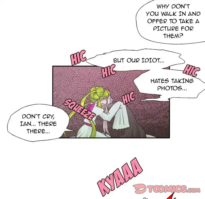 Go away, Mr.Demon Chapter 41