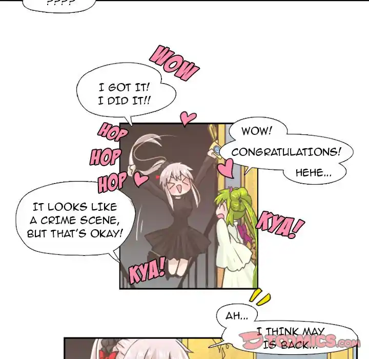 Go away, Mr.Demon Chapter 41