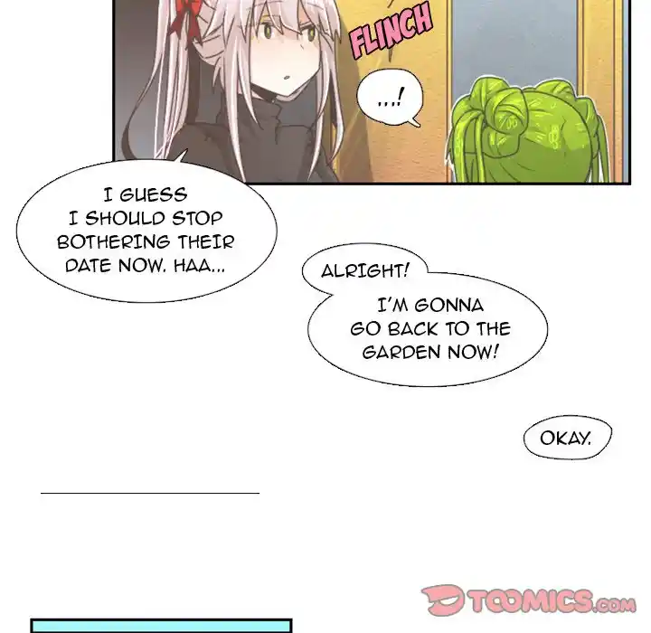 Go away, Mr.Demon Chapter 41