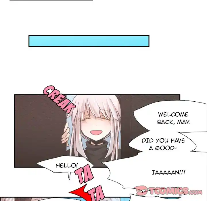 Go away, Mr.Demon Chapter 41