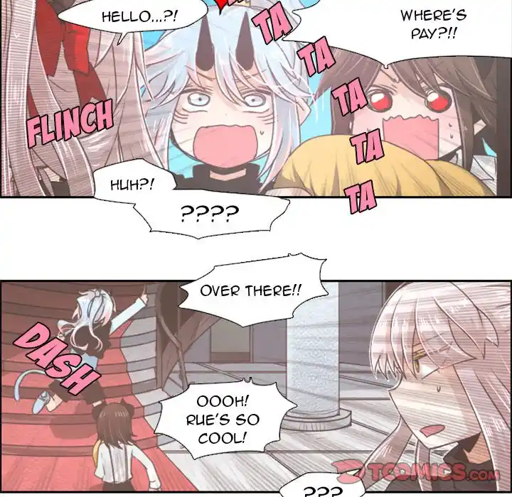 Go away, Mr.Demon Chapter 41