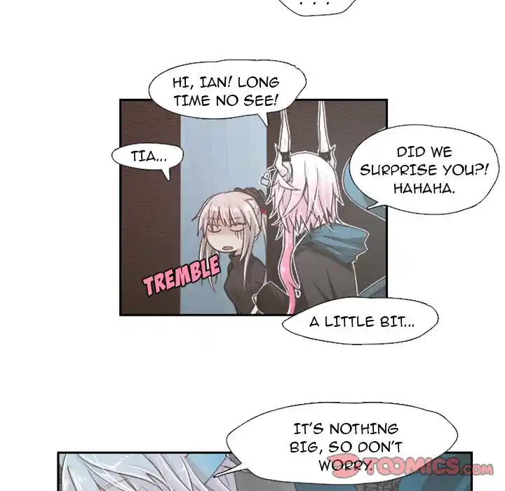 Go away, Mr.Demon Chapter 41