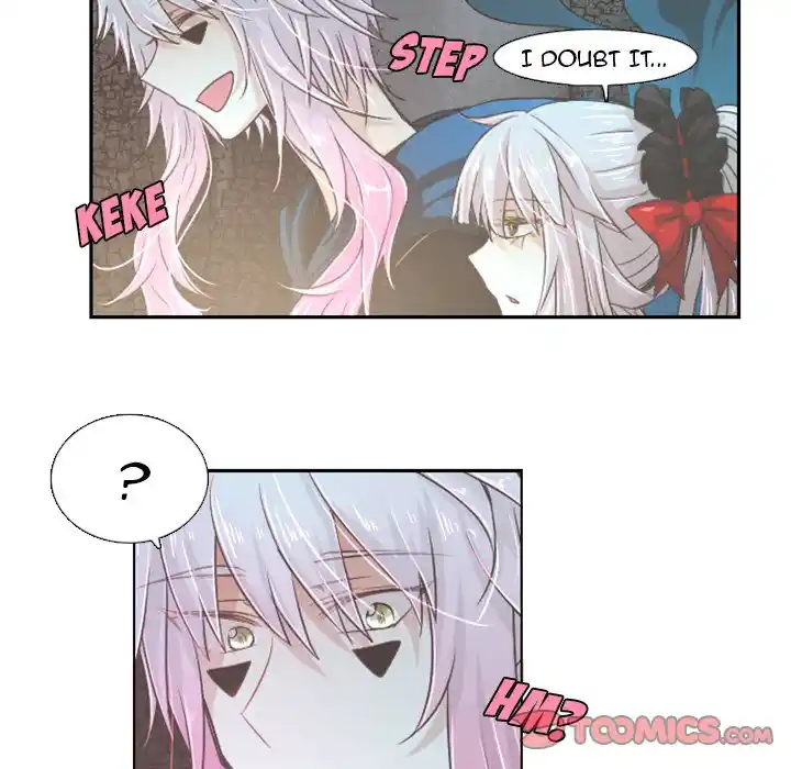 Go away, Mr.Demon Chapter 41