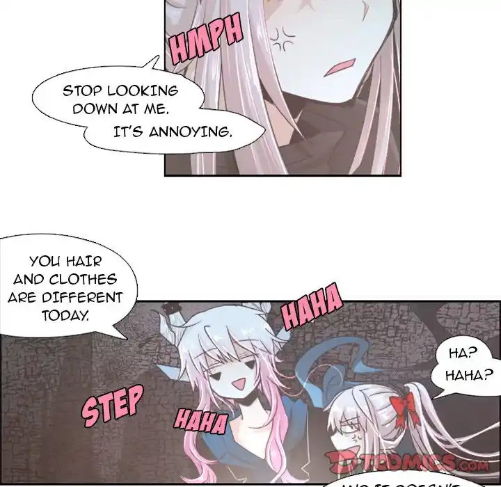 Go away, Mr.Demon Chapter 41