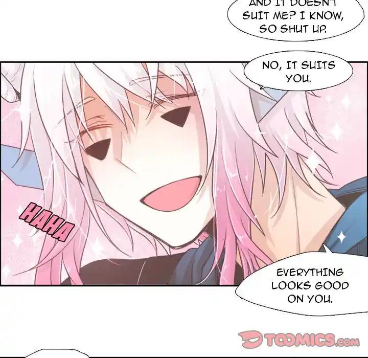 Go away, Mr.Demon Chapter 41