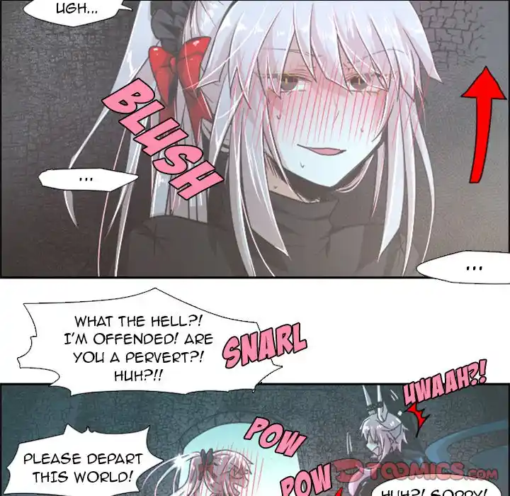 Go away, Mr.Demon Chapter 41