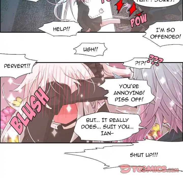 Go away, Mr.Demon Chapter 41