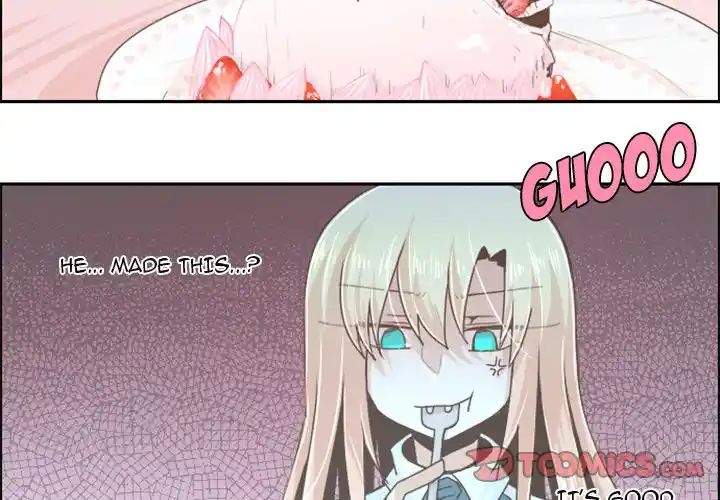 Go away, Mr.Demon Chapter 42