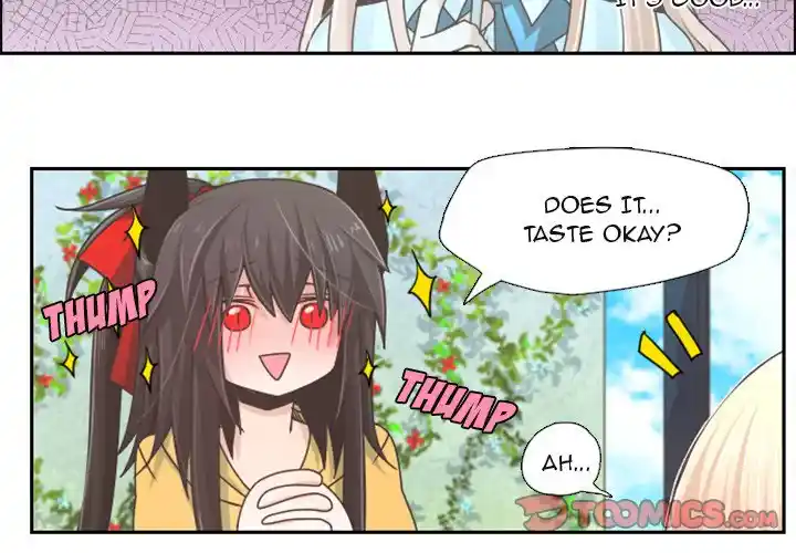 Go away, Mr.Demon Chapter 42