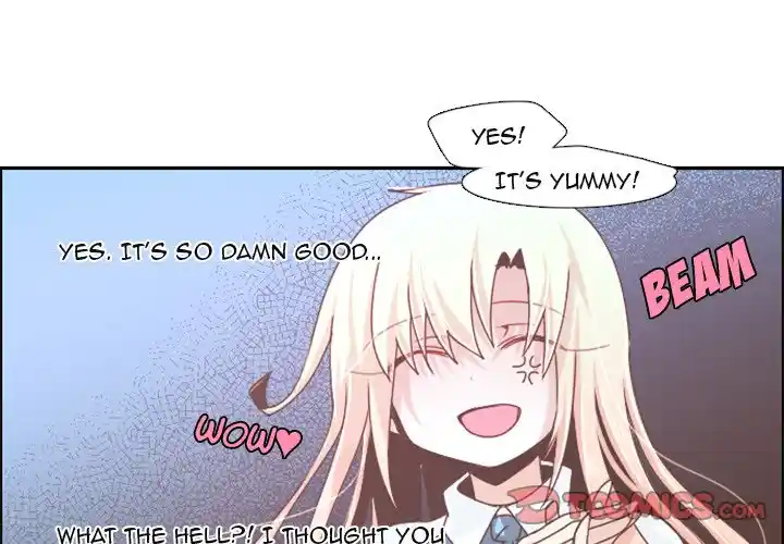 Go away, Mr.Demon Chapter 42