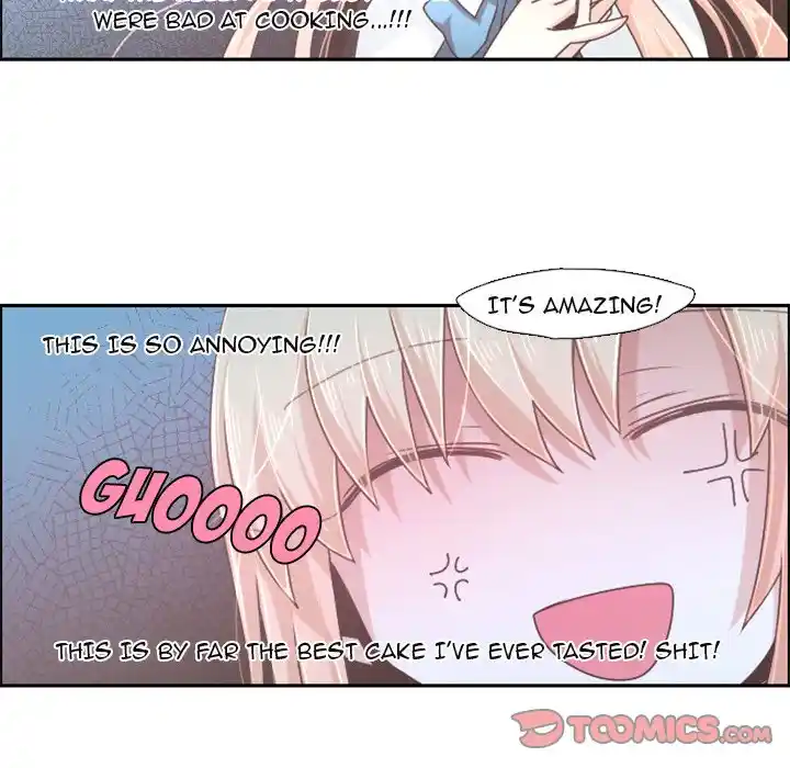 Go away, Mr.Demon Chapter 42