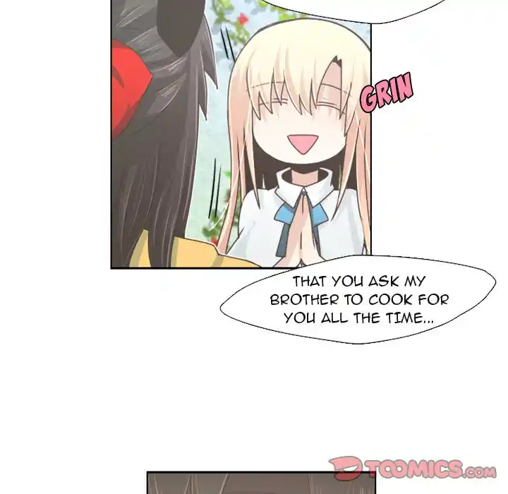 Go away, Mr.Demon Chapter 42