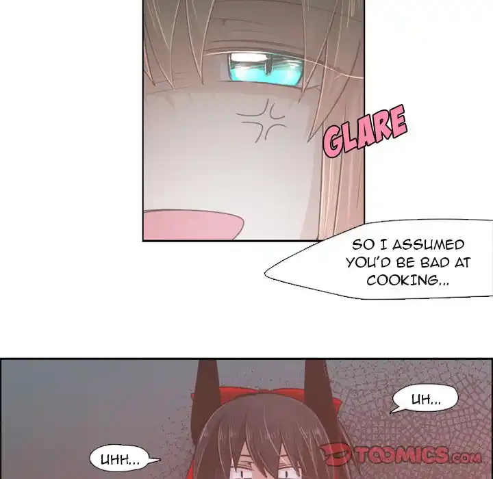 Go away, Mr.Demon Chapter 42