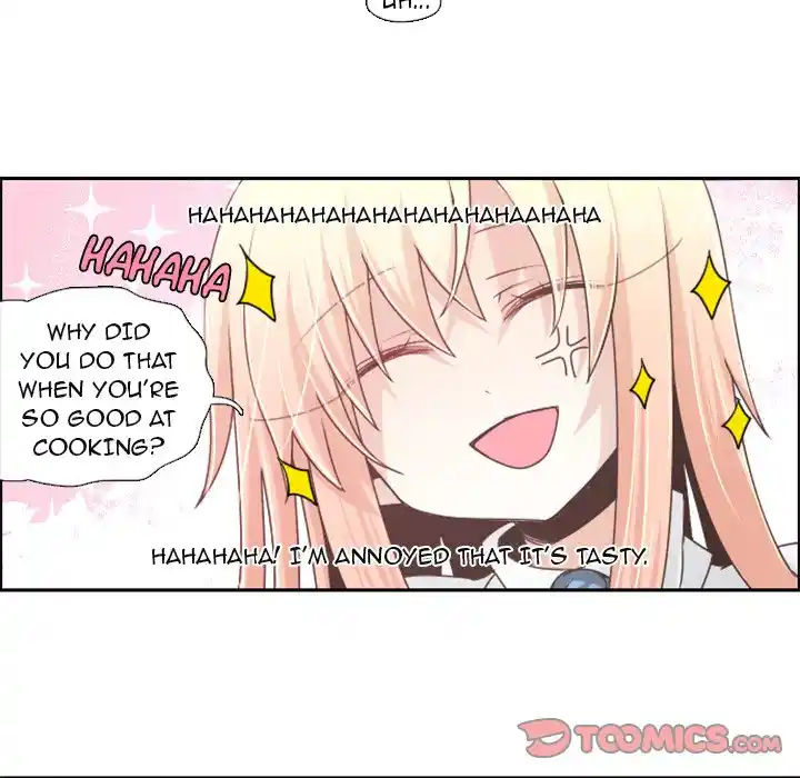 Go away, Mr.Demon Chapter 42