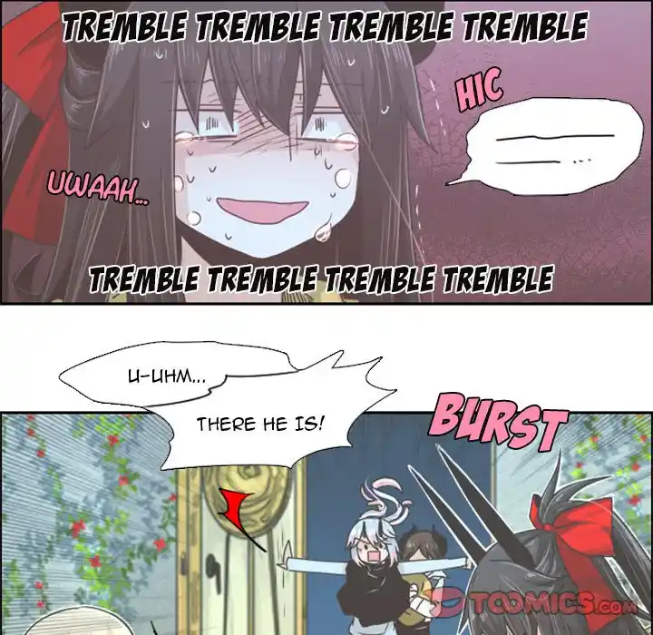 Go away, Mr.Demon Chapter 42