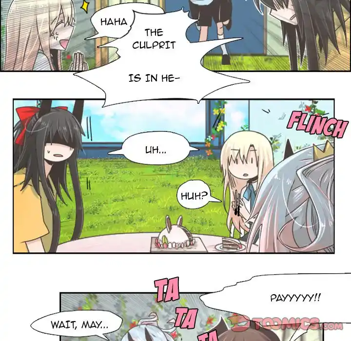 Go away, Mr.Demon Chapter 42