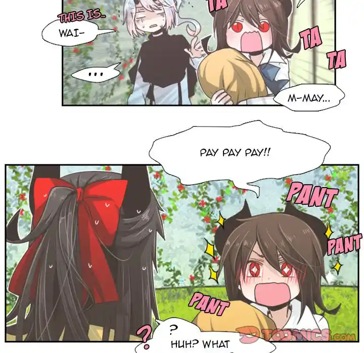 Go away, Mr.Demon Chapter 42